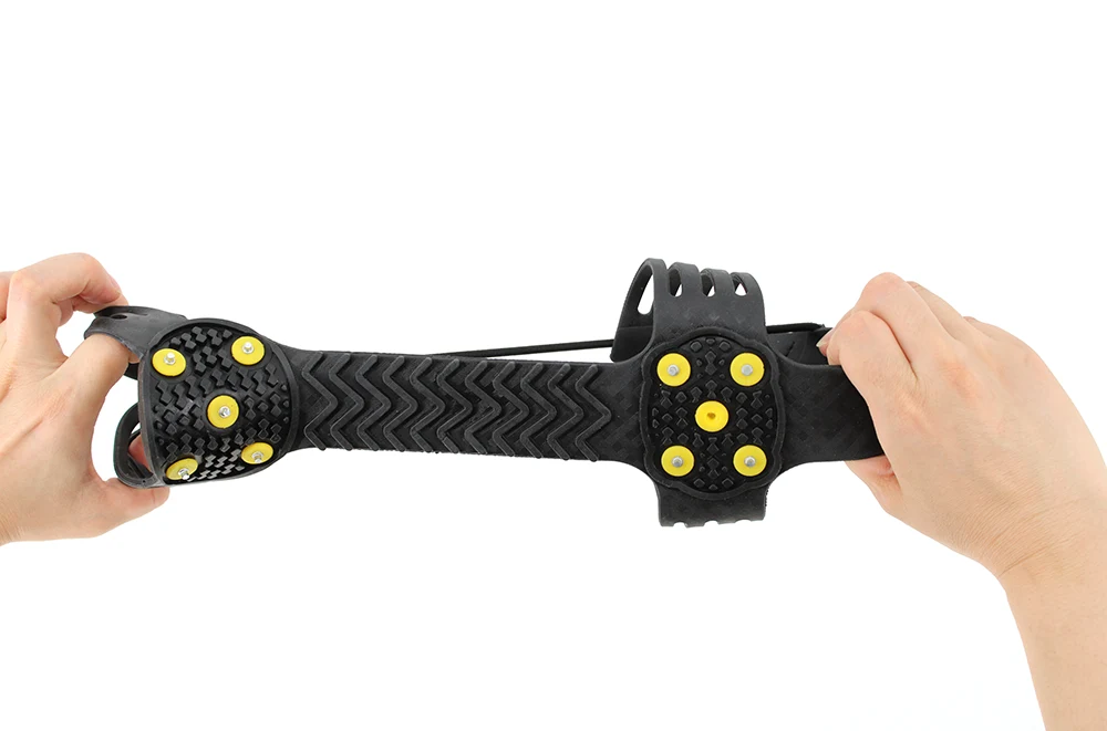 Die Eigenschaften der Diamond Grip Traction Cleats Diamond Grip.